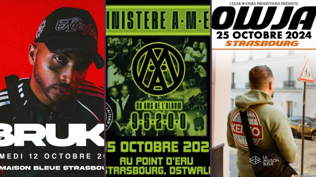 concerts octobre strasbourg